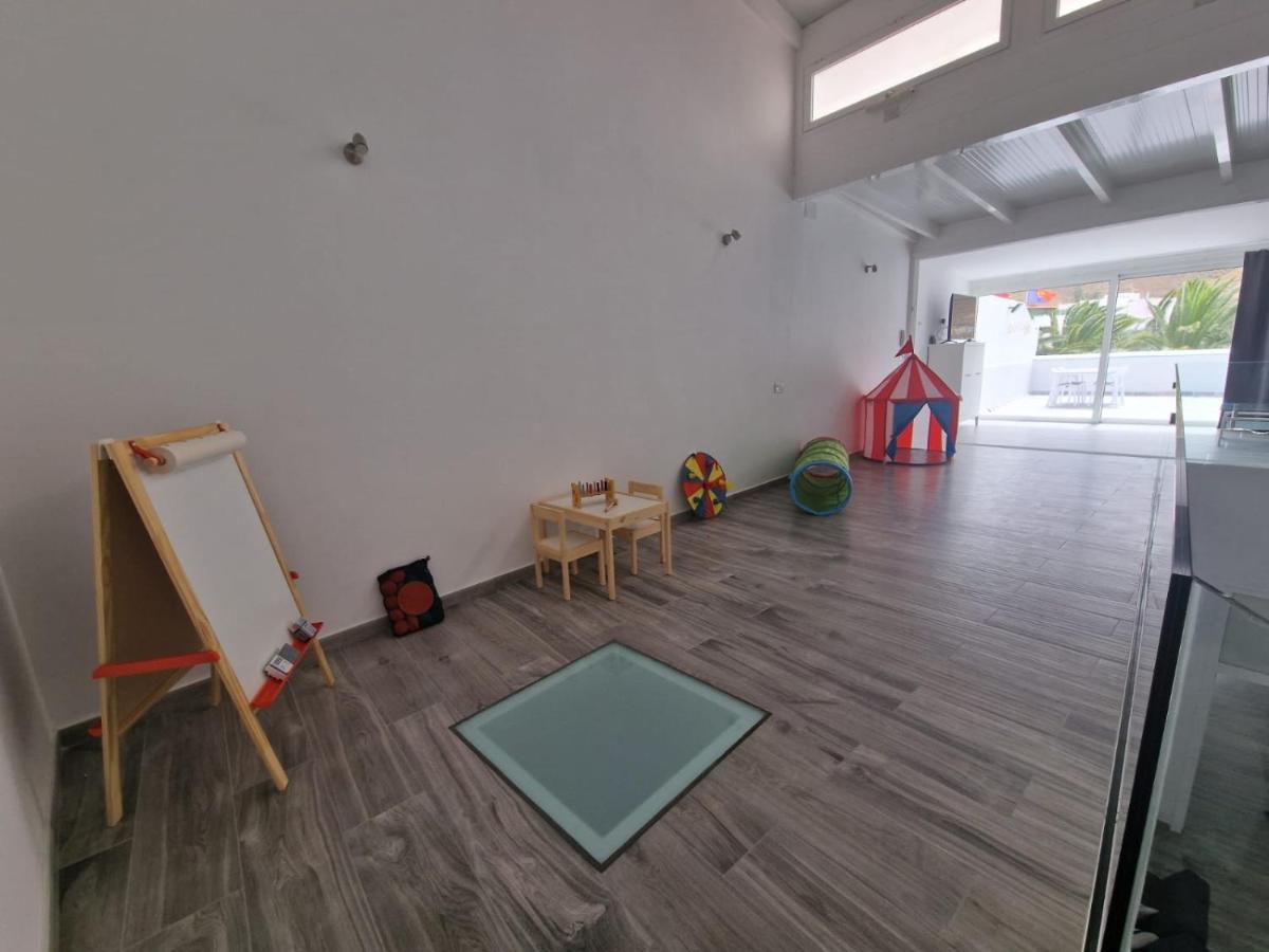 Alojamiento Agaete Pueblo Nº12 Villa Kültér fotó