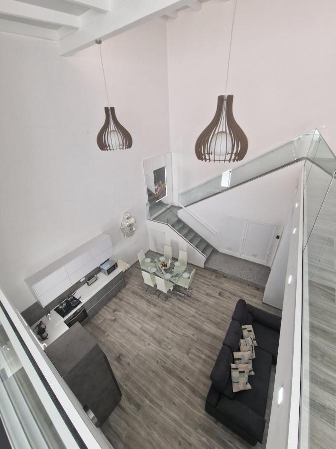 Alojamiento Agaete Pueblo Nº12 Villa Kültér fotó