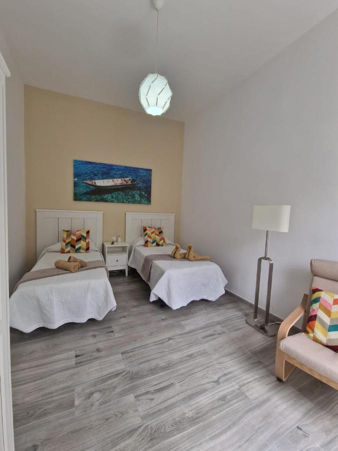Alojamiento Agaete Pueblo Nº12 Villa Kültér fotó