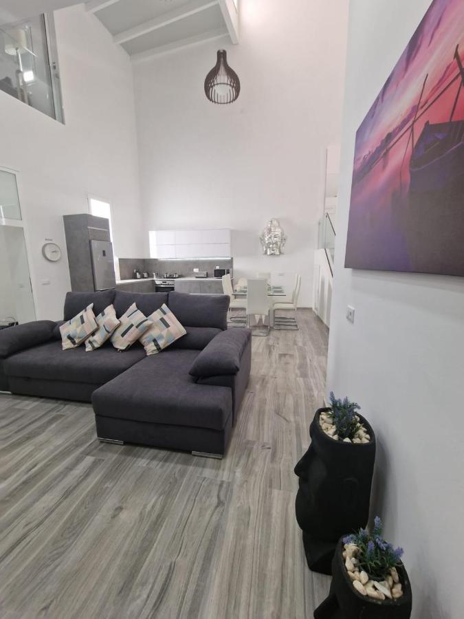 Alojamiento Agaete Pueblo Nº12 Villa Kültér fotó