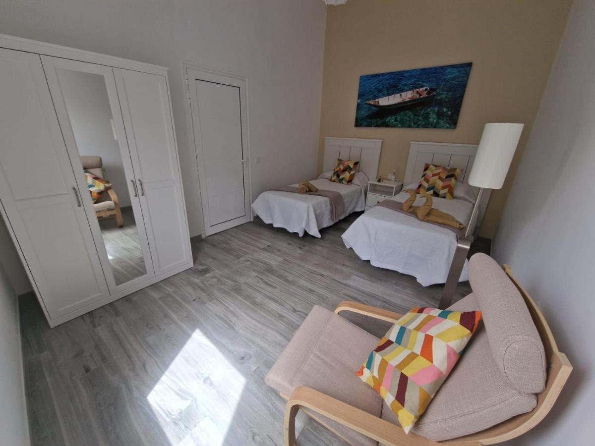 Alojamiento Agaete Pueblo Nº12 Villa Kültér fotó