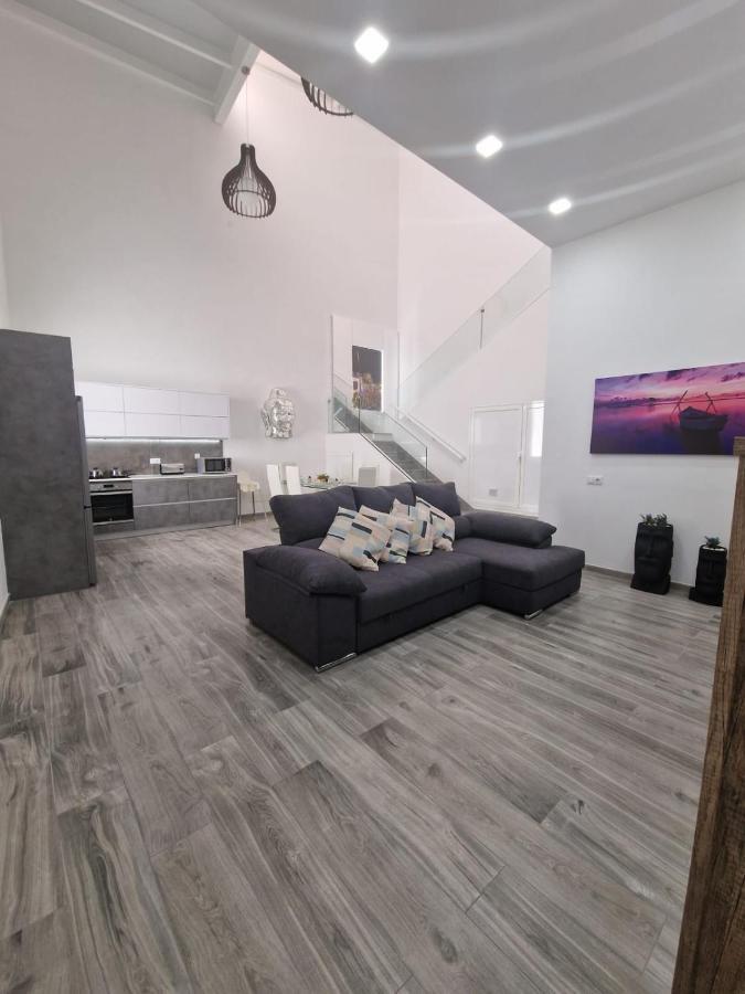 Alojamiento Agaete Pueblo Nº12 Villa Kültér fotó