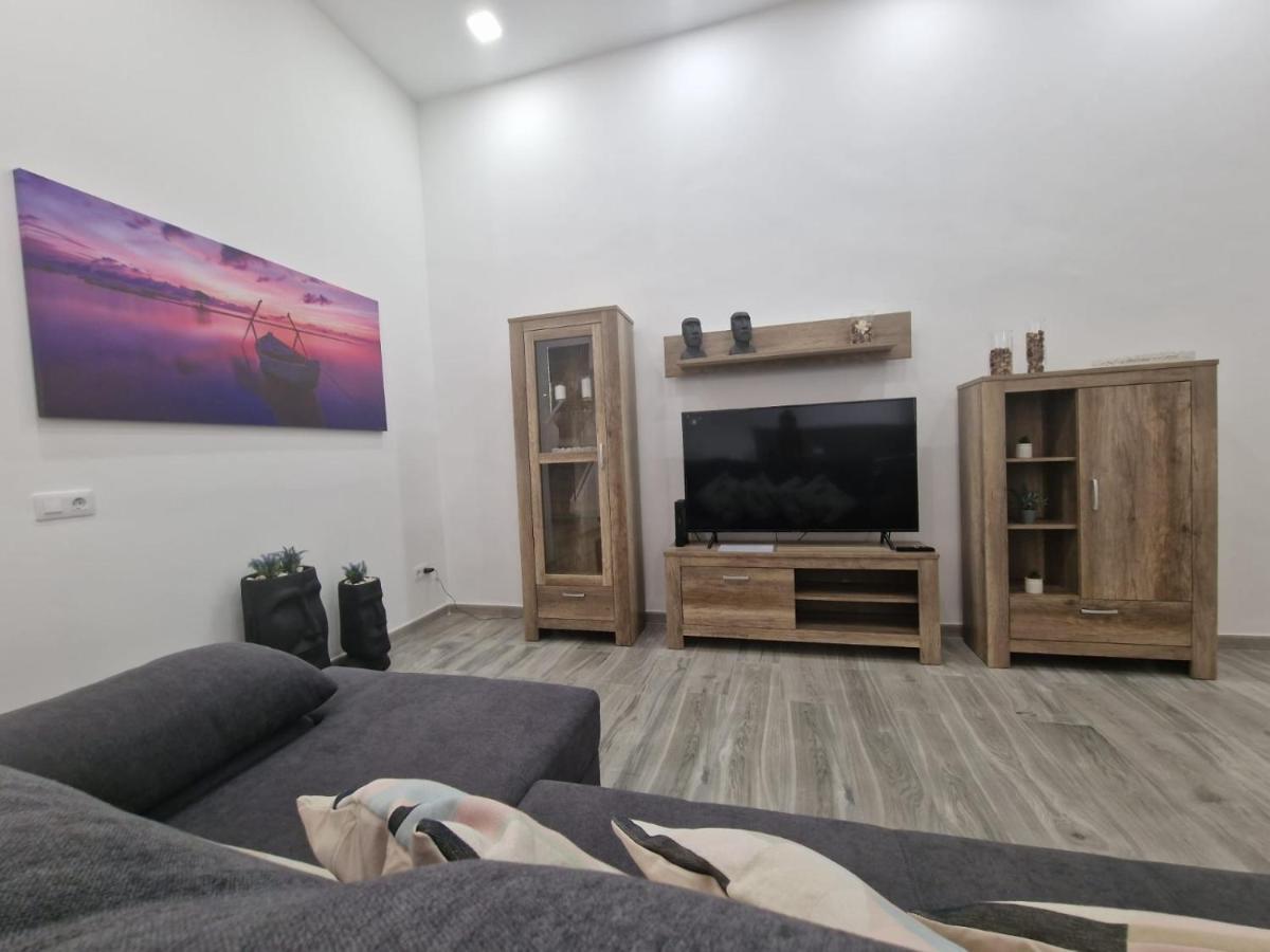 Alojamiento Agaete Pueblo Nº12 Villa Kültér fotó