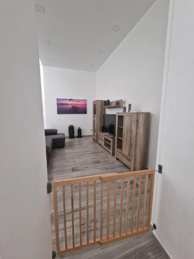 Alojamiento Agaete Pueblo Nº12 Villa Kültér fotó