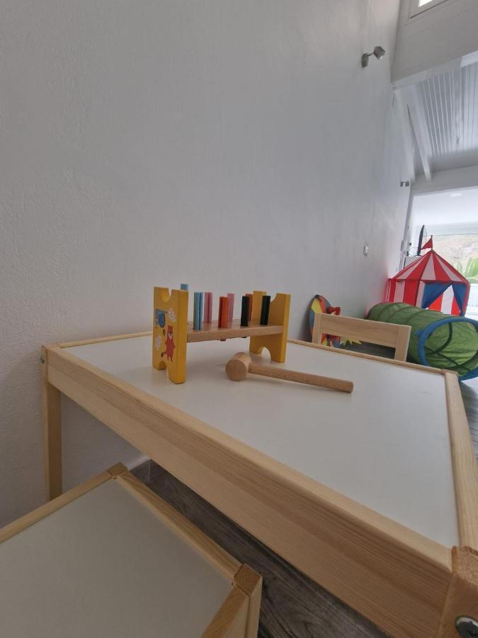 Alojamiento Agaete Pueblo Nº12 Villa Kültér fotó