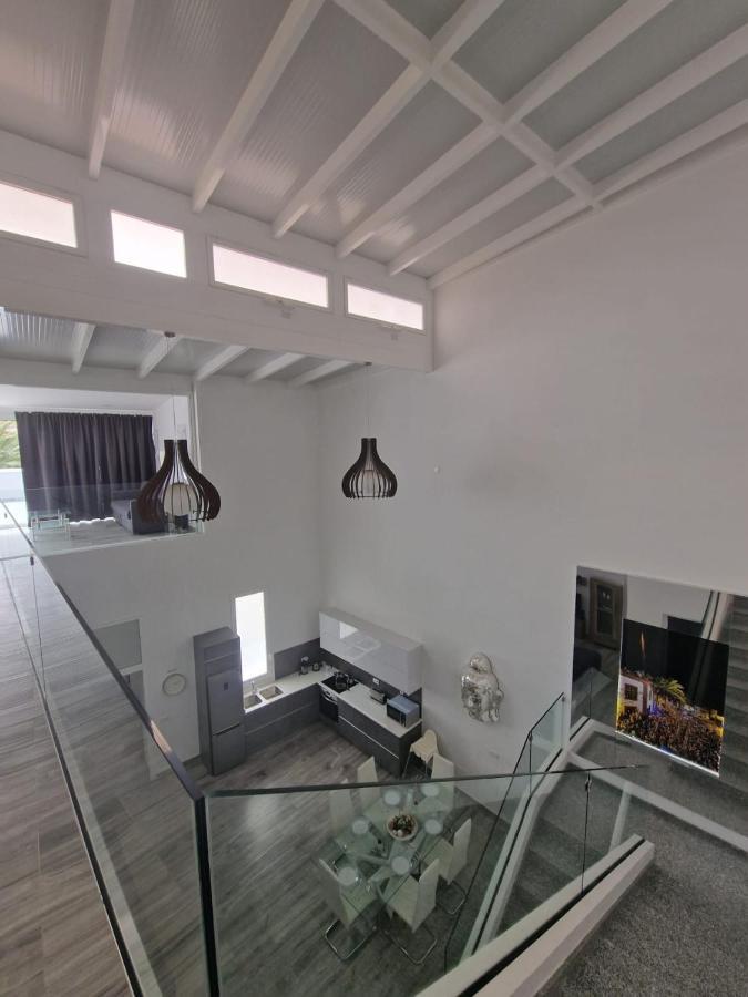 Alojamiento Agaete Pueblo Nº12 Villa Kültér fotó