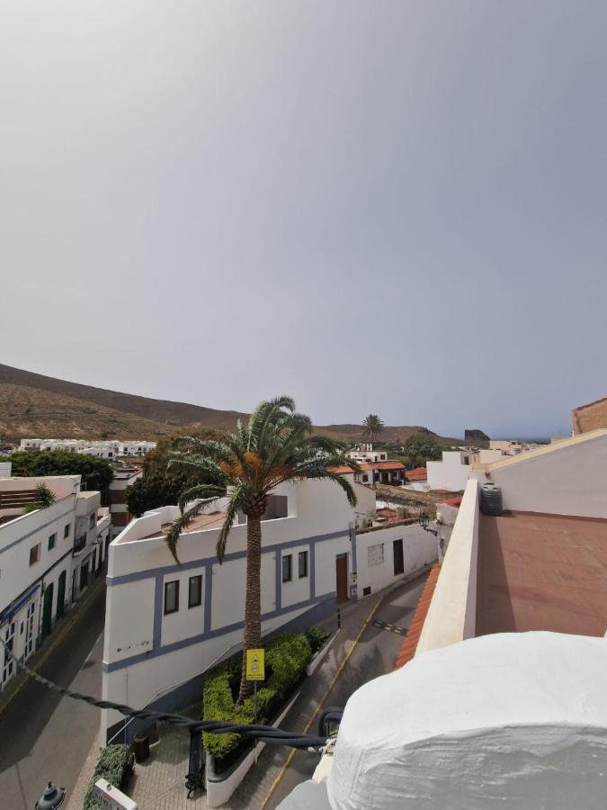 Alojamiento Agaete Pueblo Nº12 Villa Kültér fotó