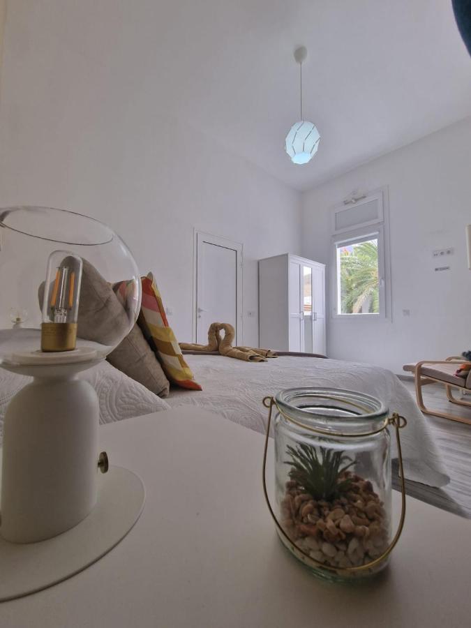 Alojamiento Agaete Pueblo Nº12 Villa Kültér fotó