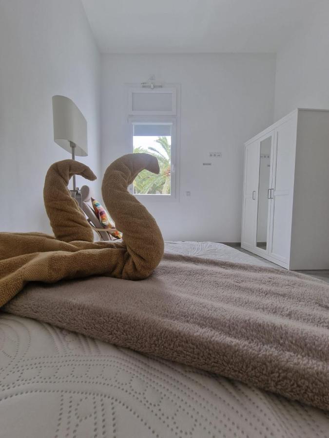 Alojamiento Agaete Pueblo Nº12 Villa Kültér fotó