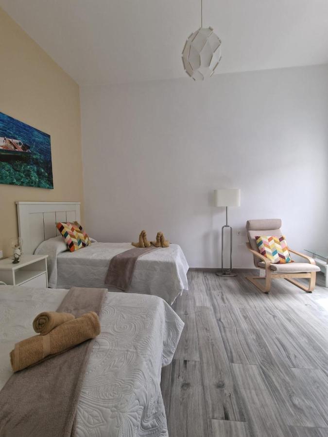 Alojamiento Agaete Pueblo Nº12 Villa Kültér fotó