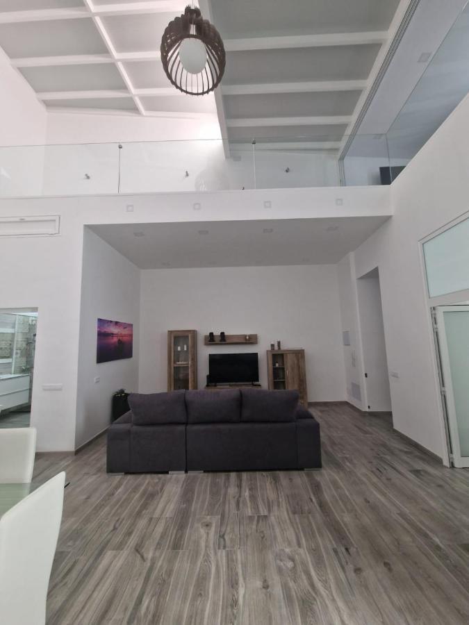 Alojamiento Agaete Pueblo Nº12 Villa Kültér fotó