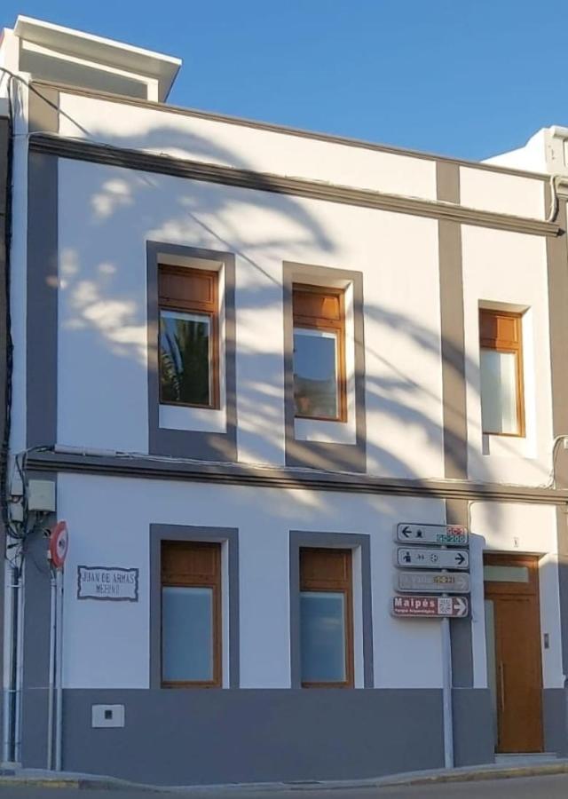 Alojamiento Agaete Pueblo Nº12 Villa Kültér fotó